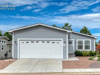 4168 Gray Fox Hts, Colorado Springs, CO, 80922
