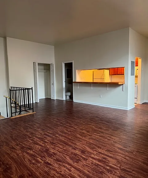 Living Room/Dining Room 1st floor