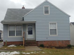 12322 Reindeer Ave, Garfield Heights, OH