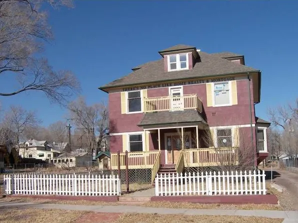 516 W Bijou St, Colorado Springs, CO 80905