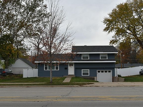 Across the Street View