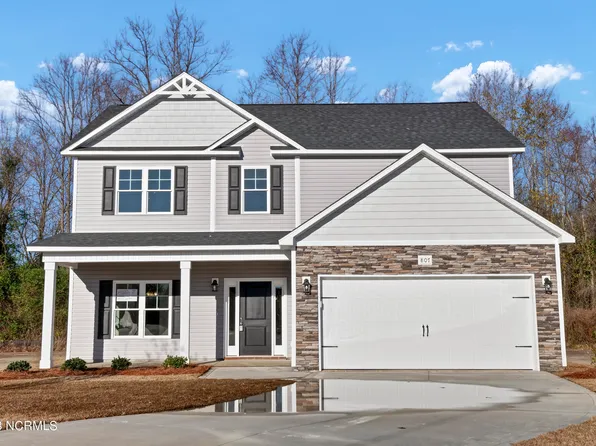 807 Cam Rose Court, Richlands, NC 28574