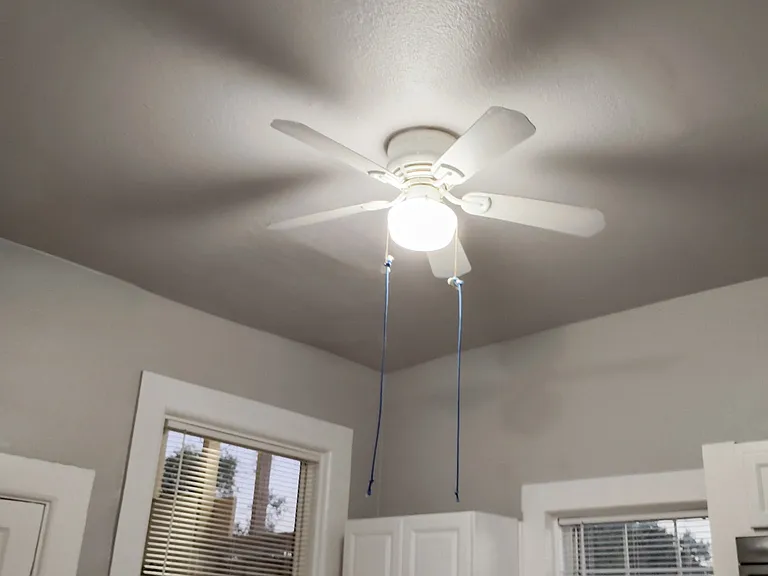 Kitchen fan unit 2