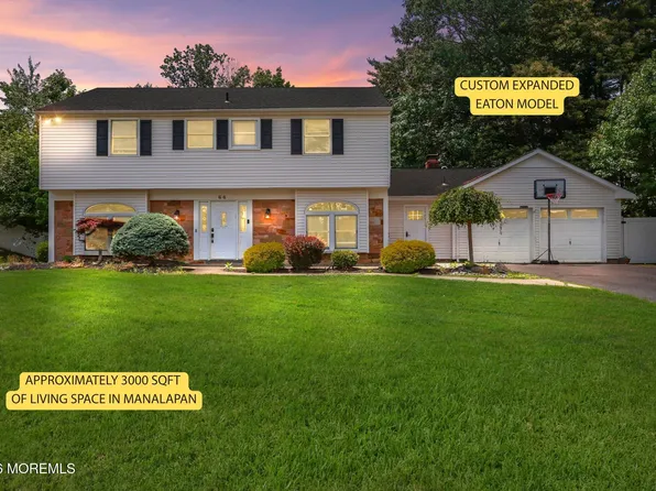64 Livingston Lane, Manalapan, NJ 07726