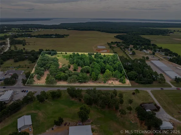 1 Enos Rd, Kingston, OK 73439