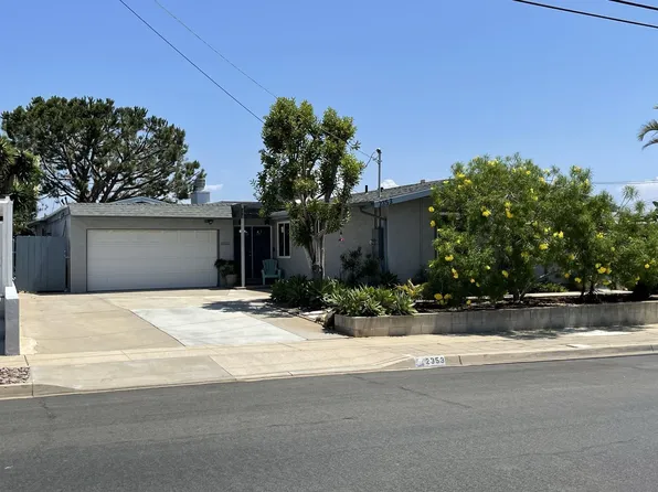 2353 Cowley Way, San Diego, CA 92110
