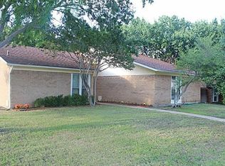 831 Via Sonoma, Mesquite, TX 75150
