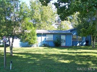 6771 W Sasser St, Homosassa, FL 34446