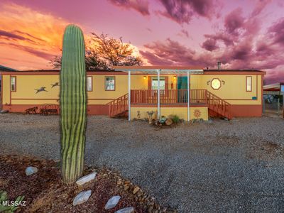 3435 S Richardson Dr, Tucson, AZ, 85735