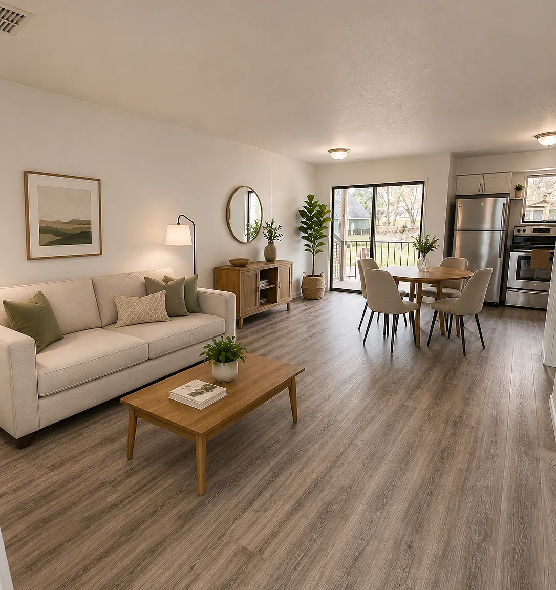 Downtown Lake Orion Apartements — Photo 3