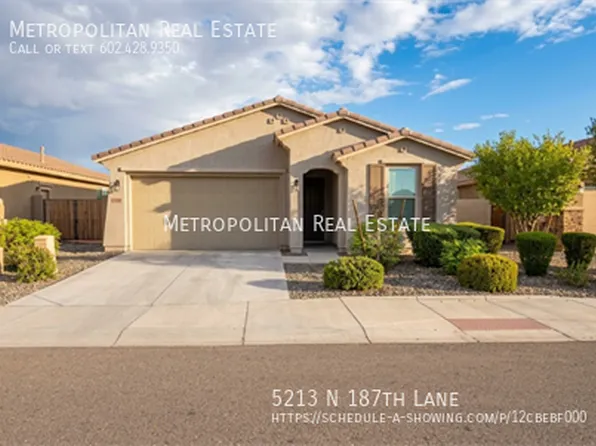 5213 N 187th Ln, Litchfield Park, AZ 85340