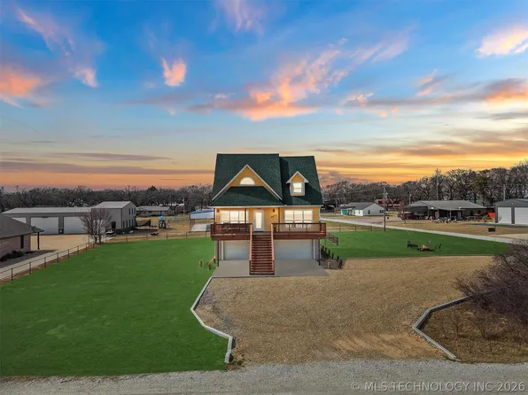 12347 Waynes Pl, Kingston, OK 73439