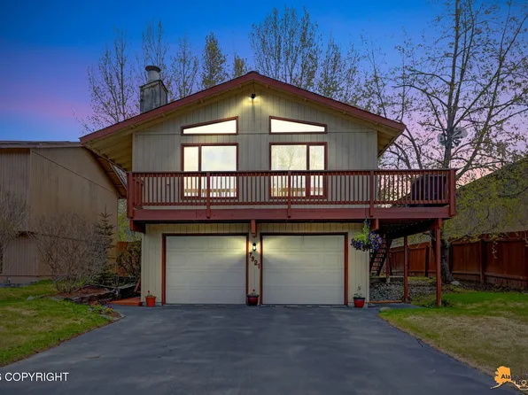 7921 Casey Cir, Anchorage, AK 99507