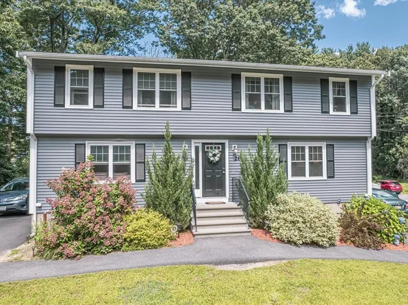 28 Pondover Rd Unit 28, Billerica, MA 01821