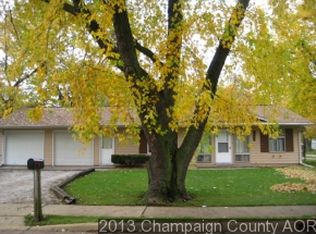 1721 Crescent Dr, Champaign, IL 61820
