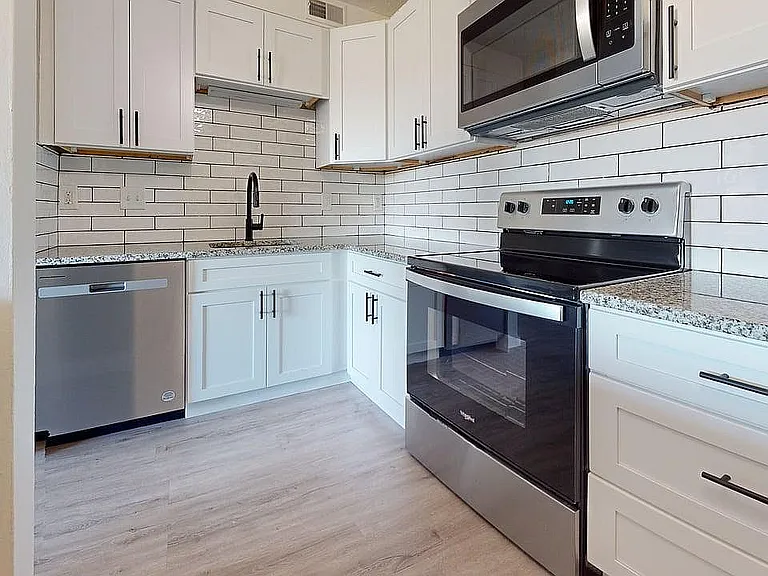 Renovated Kitchen Renovated Kitchen