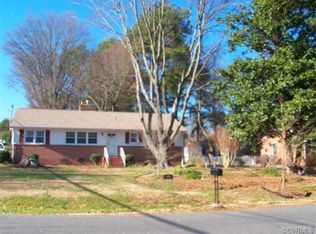 8400 Fredonia Rd, Richmond, VA 23227