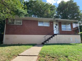 2306 Mountain View Ter SW, Roanoke, VA 24015