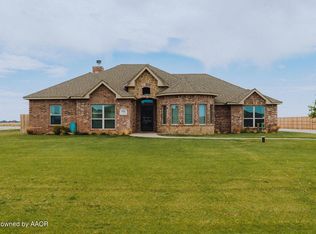 8821 Lupine Dr, Amarillo, TX 79119