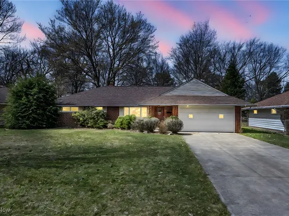 502 Jeannette Dr, Richmond Heights, OH 44143