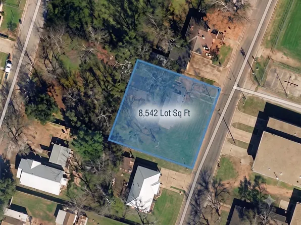 1302 N Fannin St, San Benito, TX 78586