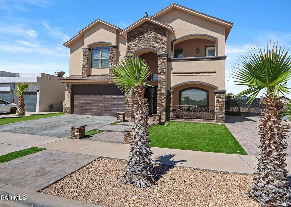 1609 Cherrington St, El Paso, TX 79928 Zillow