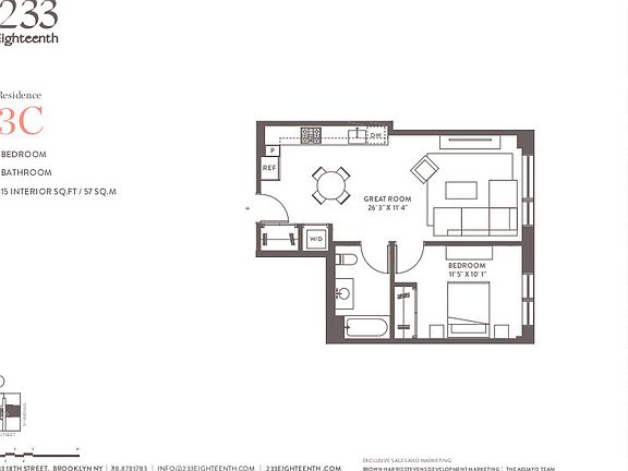 2nd image of 233 18th St #3C