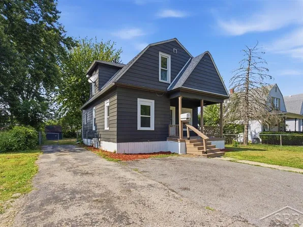 719 N Oakley St, Saginaw, MI 48602