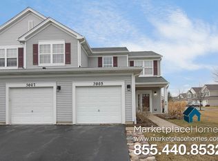 3067 Falling Waters Ln, Lindenhurst, IL 60046