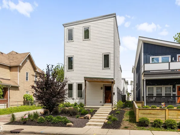1202 Fletcher Ave, Indianapolis, IN 46203