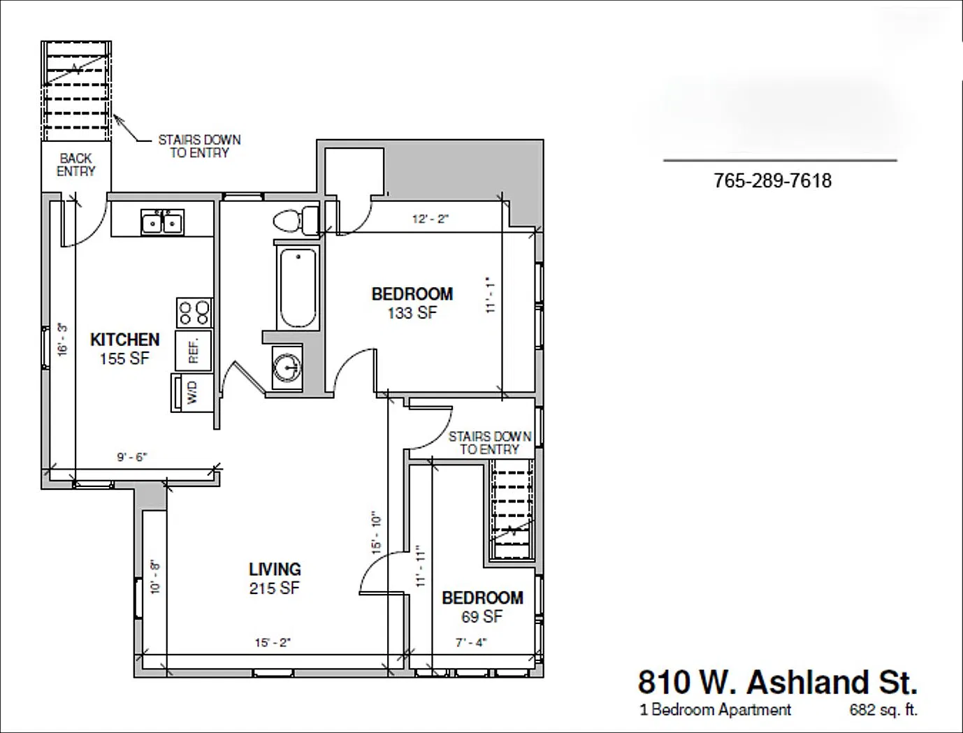 810 & 812 W Ashland Ave — Photo 3