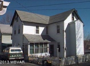 810 Rhoads Aly, Williamsport, PA 17701