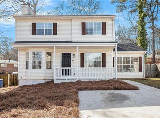 594 Waynes Ct SE, Atlanta, GA 30354