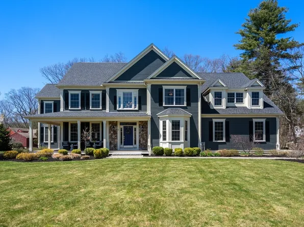 25 Anthony Dr, Sudbury, MA 01776