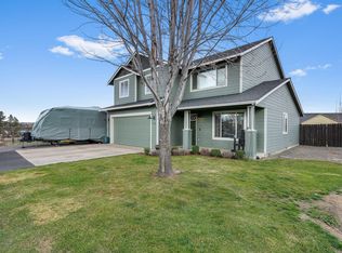 589 SE 10th St, Madras, OR 97741