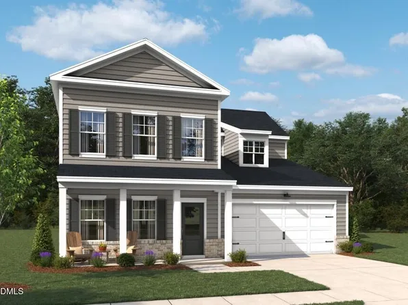 605 Posterity Pl #58, Rolesville, NC 27587