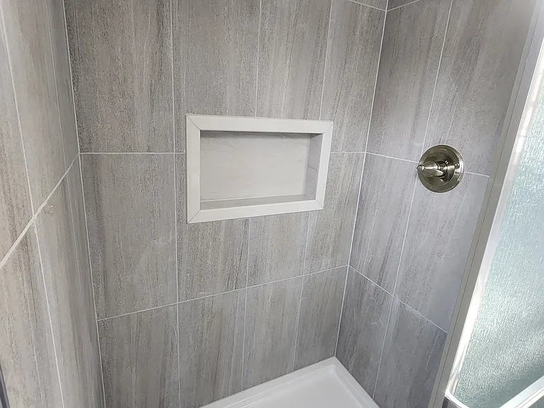 Master bedroom bathroom