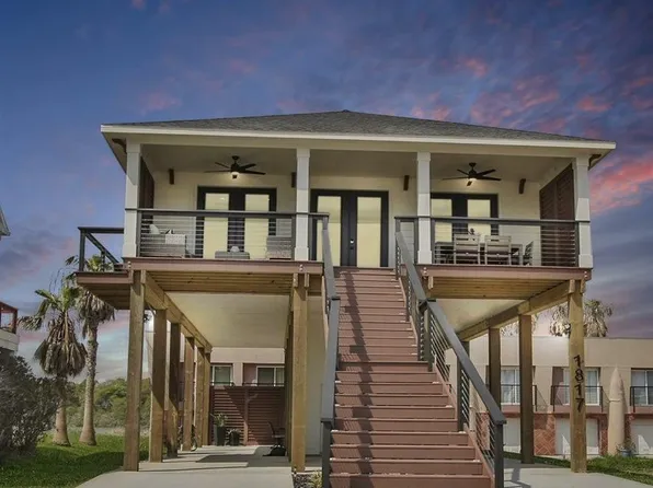 1817 Todville Rd, Seabrook, TX 77586