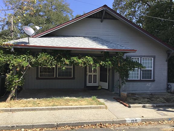 Duplex as Seen from College Way