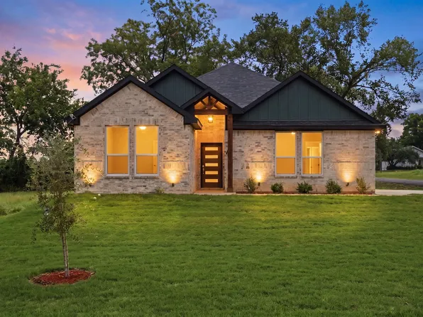 201 E Freeman St, Ennis, TX 75119