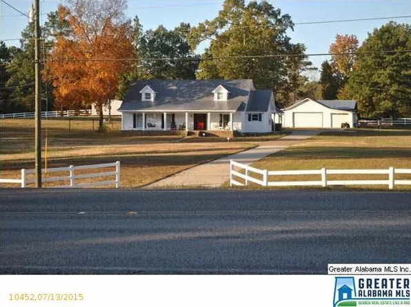 5191 Shady Crest Rd, Adamsville, AL 35005