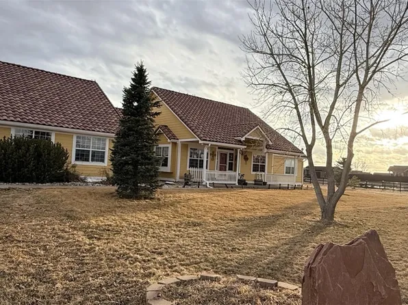 55740 E 41st Avenue, Strasburg, CO 80136