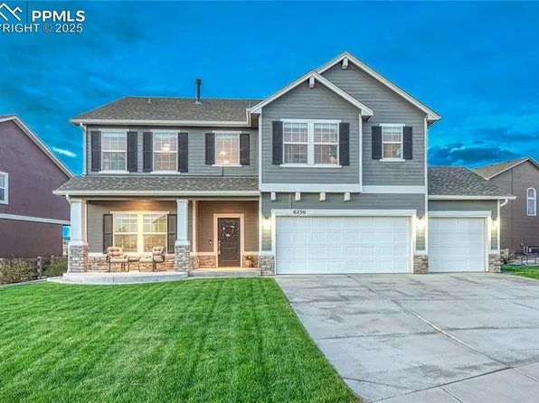 6230 Stonefly Dr, Colorado Springs, CO 80924