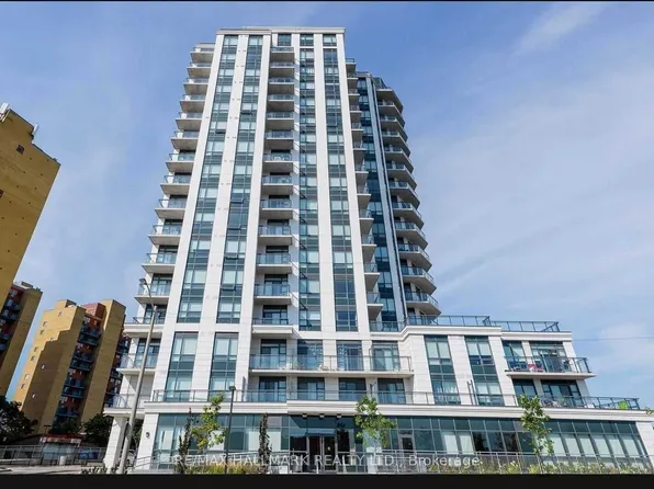 840 Queens Plate Dr, Toronto, ON
