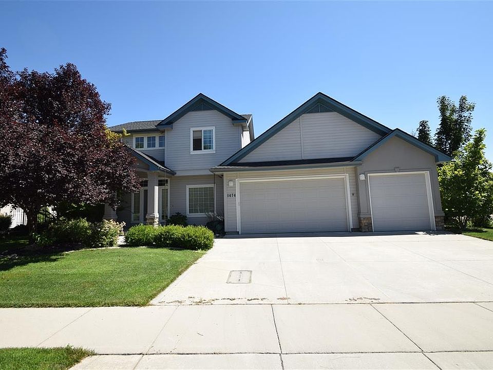 front if home