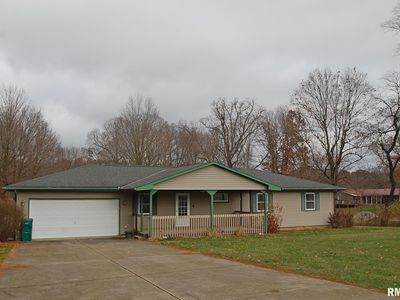 11105 W Woodhaven Dr, Hanna City, IL, 61536