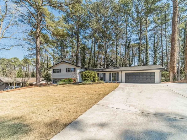 2501 Henderson Mill Rd NE, Atlanta, GA 30345