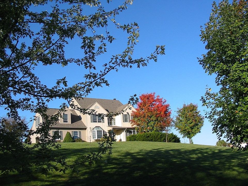 View from Wingate Drive