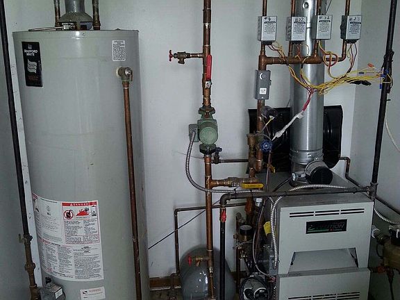 Furnace Room