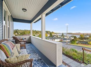 716 First Street W, South Bend, WA